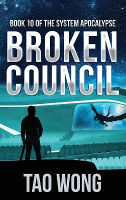 Cover of Broken Council