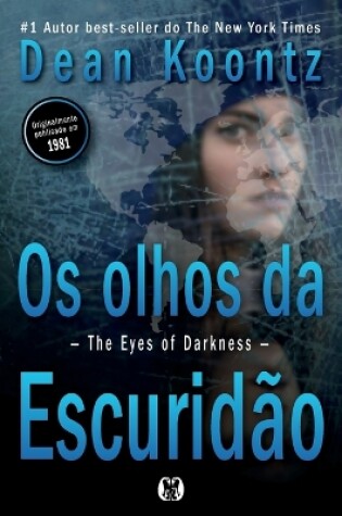 Cover of Os Olhos da Escuridão