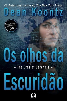 Book cover for Os Olhos da Escuridão