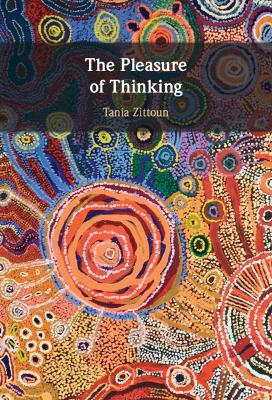 Book cover for The Pleasure of Thinking