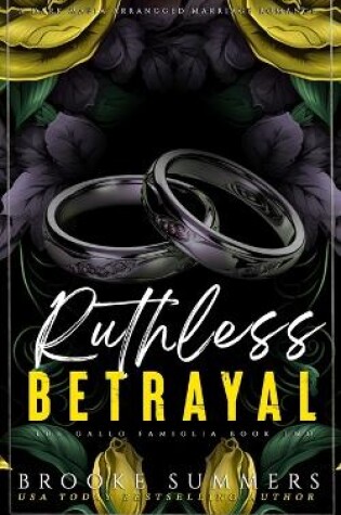 Cover of Ruthless Betrayal