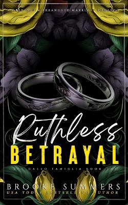 Cover of Ruthless Betrayal