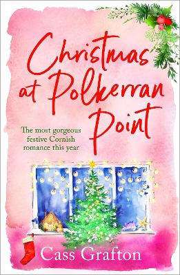 Book cover for Christmas at Polkerran Point