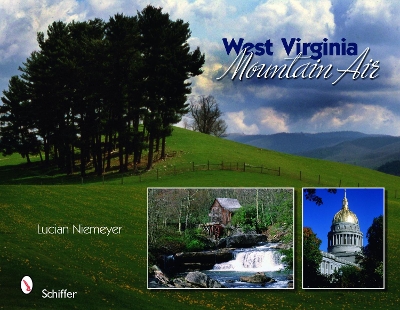 Book cover for West Virginia : Mountain Air