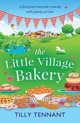 Book cover for The Little Village Bakery