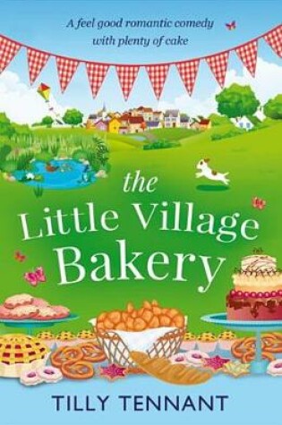 Cover of The Little Village Bakery