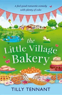 Cover of The Little Village Bakery