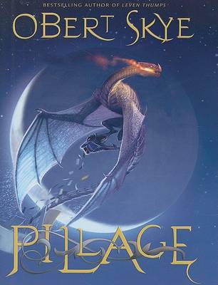 Book cover for Pillage