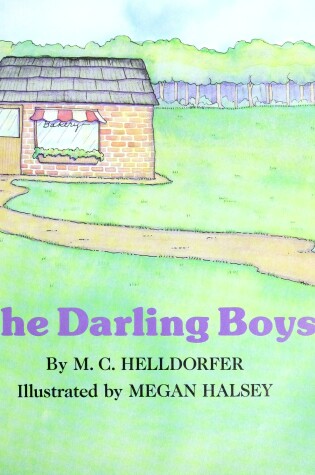 Cover of The Darling Boys