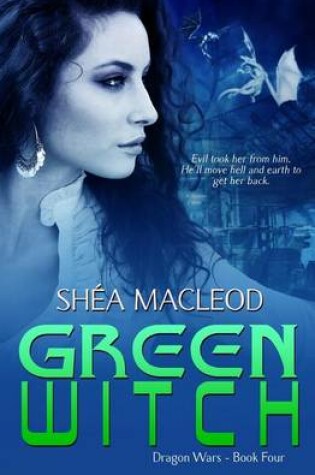 Cover of Green Witch