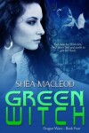 Book cover for Green Witch