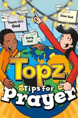 Cover of Topz Tips for Prayer