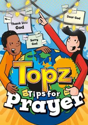 Book cover for Topz Tips for Prayer