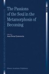 Book cover for The Passions of the Soul in the Metamorphosis of Becoming