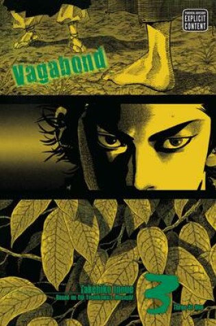 Cover of Vagabond (VIZBIG Edition), Vol. 3