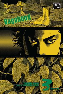 Cover of Vagabond (VIZBIG Edition), Vol. 3