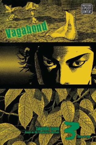 Cover of Vagabond (VIZBIG Edition), Vol. 3