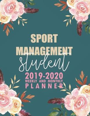 Book cover for Sport Management Student