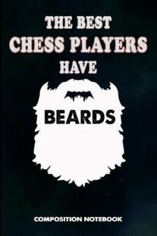 Cover of The Best Chess Players Have Beards