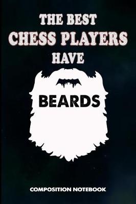 Book cover for The Best Chess Players Have Beards