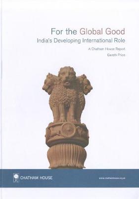 Book cover for For the Global Good