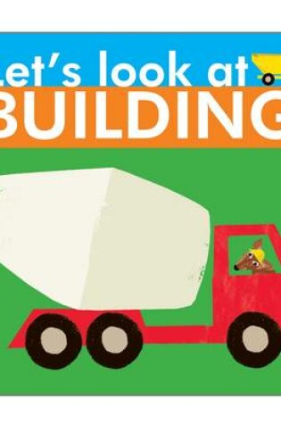 Cover of Let's Look at Building