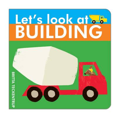 Book cover for Let's Look at Building