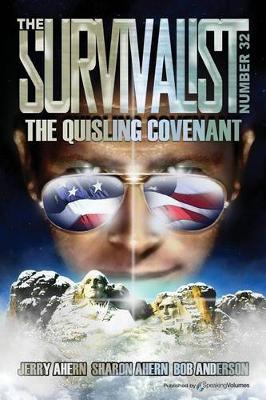 Book cover for The Quisling Covenant