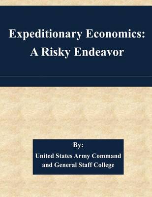 Book cover for Expeditionary Economics