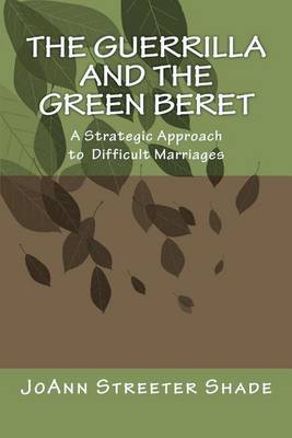 Book cover for The Guerrilla and the Green Beret