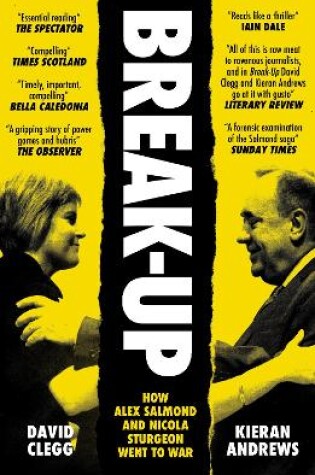 Cover of Break-Up