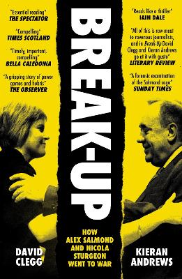 Book cover for Break-Up