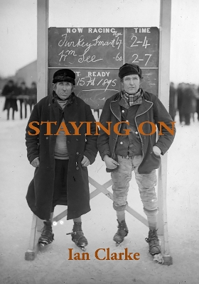 Book cover for Staying On