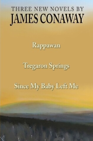 Cover of Three Short Novels