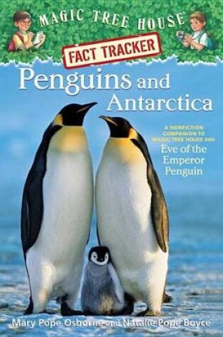 Cover of Penguins and Antarctica