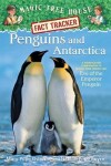 Book cover for Penguins and Antarctica