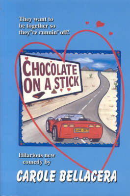 Book cover for Chocolate on a Stick
