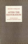 Book cover for After the Restoration