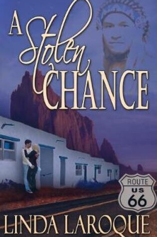 Cover of A Stolen Chance