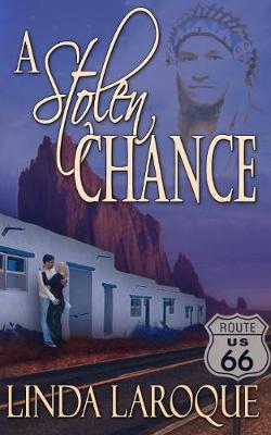 Book cover for A Stolen Chance