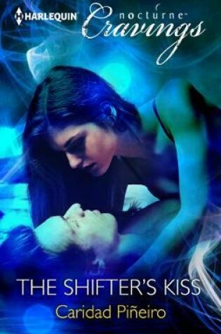 Cover of The Shifter's Kiss
