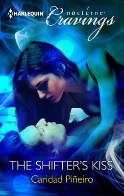 Book cover for The Shifter's Kiss