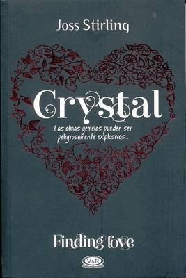 Book cover for Crystal- Seeking Crystal