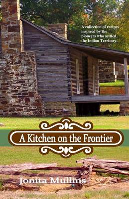 Book cover for A Kitchen on the Frontier