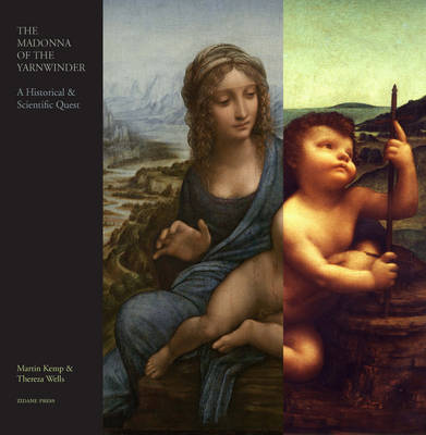 Book cover for The Madonna Of The Yarnwinder Vol.1