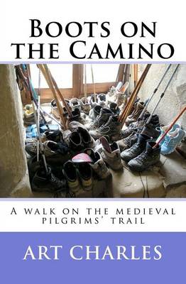 Book cover for Boots on the Camino