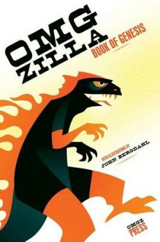 Cover of omgzilla