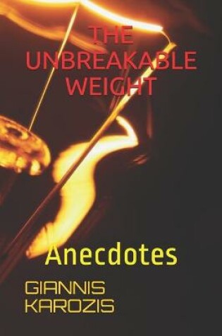 Cover of The Unbreakable Weight