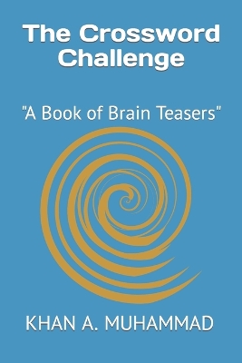 Book cover for The Crossword Challenge