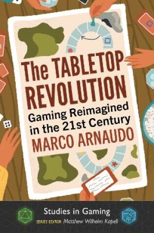 Cover of The Tabletop Revolution